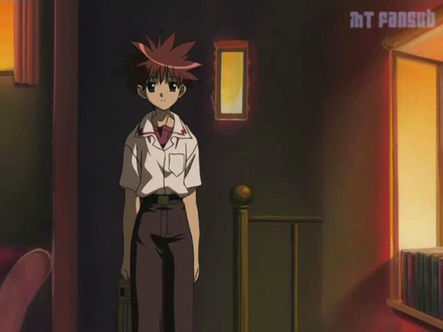 Otaku Gallery  / Anime e Manga / D.N.Angel / Screen Shots / Stage 01 - La risurrezione di Dark / 162.jpg